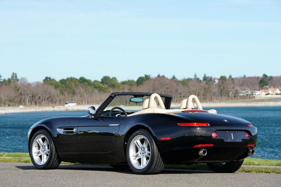  BMW Z8 (E52) 2000 года  (NA) (фото 37 из 42)